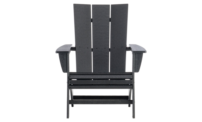 Modern Curveback Adirondack Chair